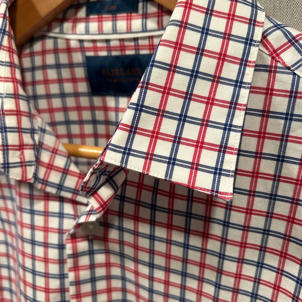Men’s Fairlane Casual Long Sleeve Shirt